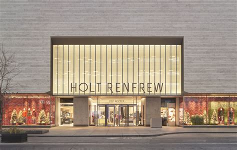 Toronto Bloor Holt Renfrew 